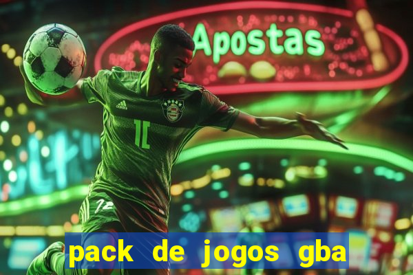 pack de jogos gba pt br